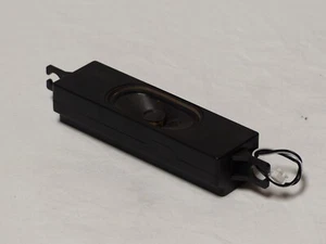 SINGLE TCL 42-WDF413-XXAG SPEAKER FROM 43S305 43 HD Roku TV 10 w 8 ohm - Picture 1 of 2