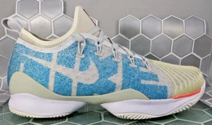 Zapato de tenis Nike Air Zoom Ultra React HC azul platino para hombre talla 8,5 859718-922 - Imagen 1 de 13