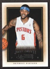 2013-14 Timeless Treasures Basketball #62 Josh Smith 045/299