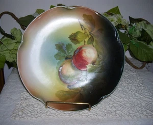 Antique Plate  J&C Louise Bavaria   - Picture 1 of 1