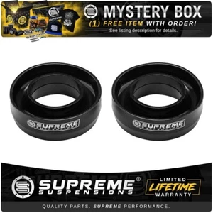 3" Rear Leveling Lift Kit For 1990-2002 Toyota 4Runner 4x4 Polymer Spring Spacer - Picture 1 of 12