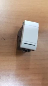 DEVIATORE 16A COMPATIBILE BTICINO N4003 LIVING LIGHT INTERNATIONAL - Foto 1 di 1