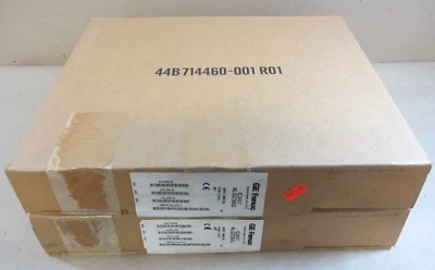 GE Fanuc PLC 8 Point Input Analog High Level Module, IC697ALG230G, Sealed Box - Image 1 of 4