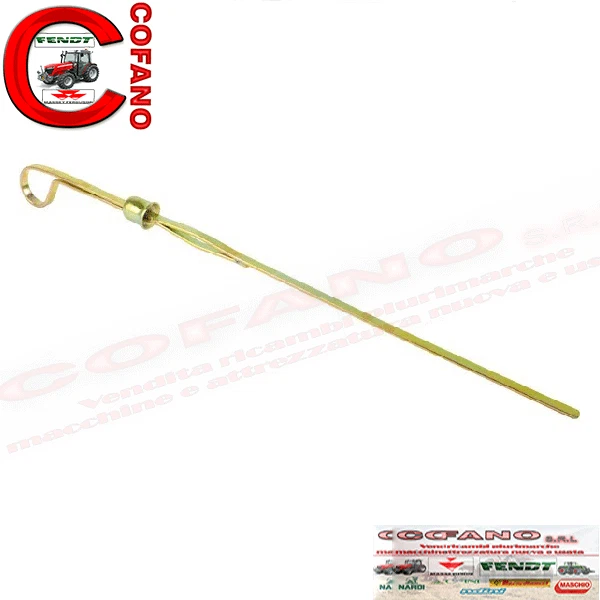 Asta livello olio Massey Ferguson Landini Perkins