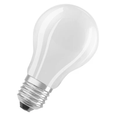 OSRAM Dimmbare LED - Lampen, klassische Kolbenform, 75 Watts Ersatz, E27, - Bild 1 von 4