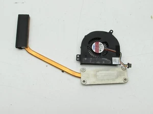 Dell Latitude E5540 15.6" Genuine Laptop CPU Cooling Fan w/Heatsink 4TDCF 87XFX - Picture 1 of 4