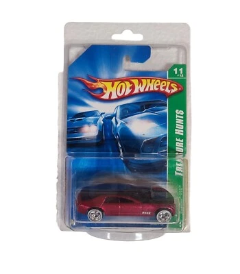 Hot Wheels Treasure Hunts Series 2007 11/12 Cadillac V16 Original Packaging - Image 1 of 4
