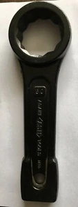 ASAHI 50mm Striking Face Ring Spanner, NEW, Made in JAPAN - Picture 1 of 2