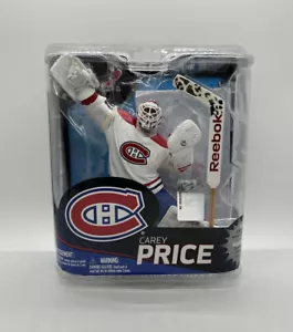 Carey Price Montreal Canadiens NHL Series 31 McFarlane!!! - Picture 1 of 7