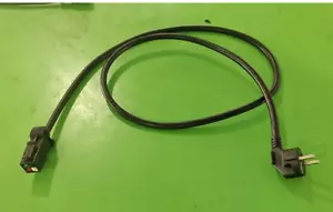 New 12AWG EU PSU S21 Power Supply Cord Cable For Bitmain Antminer S21 - Picture 1 of 4