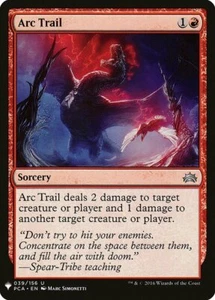 MTG-4x-Near Mint, English-Arc Trail-Mystery Booster - Picture 1 of 1