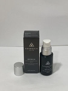 Cosmedix Elite Refine RX Retinol Resurfacing Serum 0.5oz / 15ml Brand New - Picture 1 of 2