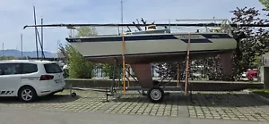 segelboote gebraucht mit trailer Dehler Sprinta Sport - Österreich - Bodensee - Bild 1 von 24