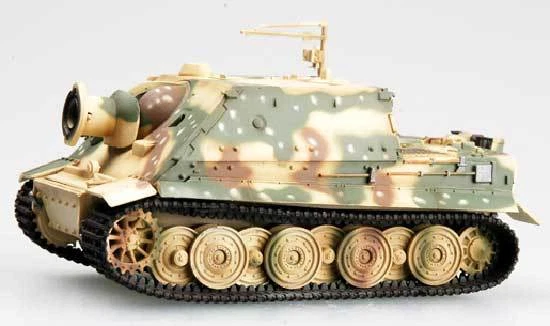 Easy Model Stormtiger Storm Tiger 1002 V04 PzStuMrKp Tank 1:72 Trumpeter - Image 1 of 1
