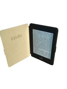 Blue Cover for Amazon Kindle Paperwite 1/2/3 2012/2013/2015/2016 version - Bild 1 von 12