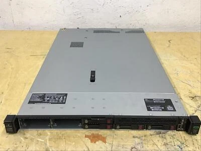 HPE DL360 GEN10 1U Server Intel Xeon 4215R 32GB 4x 960GB SSD P23577-B21 - Image 1 of 4
