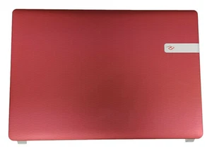 NEW PACKARD BELL EASYNOTE NM85 NM86 NM87 NM89 MS2303 LCD TOP COVER REAR LID - Zdjęcie 1 z 2