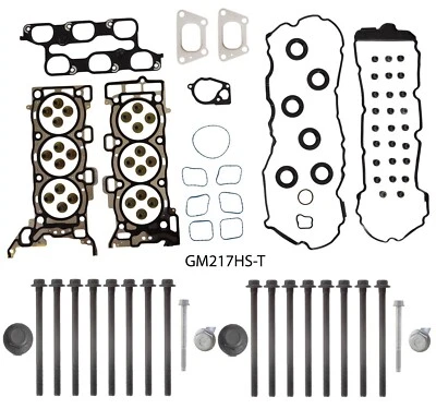Zylinderkopf Dichtungssatz für Buick Cadillac Chevrolet 3.6L Dohc 2013-13 Ra / - Bild 1 von 4