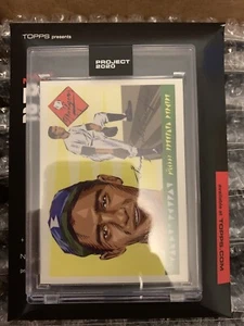 Topps Project 2020 Card #89 - 1955 Sandy Koufax by Naturel PR 43,147 - Picture 1 of 5