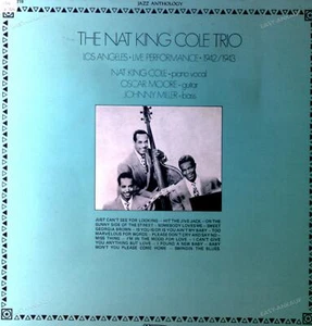 The Nat King Cole Trio - Los Angeles Live Performance 1942 / 1943 LP '* - Picture 1 of 1
