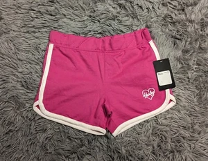 Hurley girls size small pink shorts - Picture 1 of 3