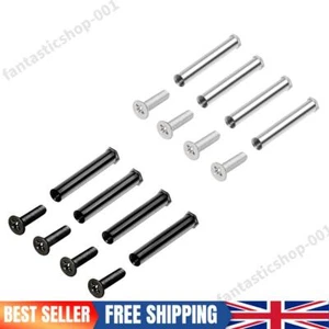 4pcs Fixing Chassis Fan Screws Cooling Fan Mount Screws for PC Case Fan - Afbeelding 1 van 18