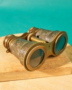Vintage Binoculars, gift personally, gifte-for vintage binoculars are a unique - Picture 1 of 4