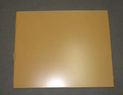 3,5 mm Gummiplatte lederfarbig beige Schuhsohlen Sohlenplatte glatt Sohlengummi - Bild 1 von 3