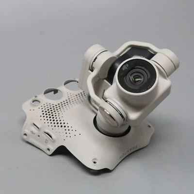 Cámara y cardán estándar DJI Phantom 4 ------ ¡Excelente video! Foto 1 de 4