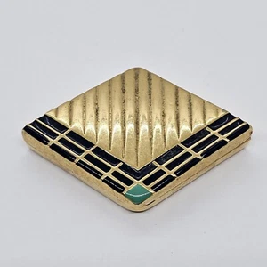 UNBENUTZT Vintage 1987 Estee Lauder Private Collection DESERT DIAMOND Compact - Bild 1 von 11