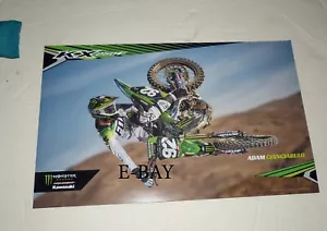 ADAM CIANCIARULO POSTER ,Ryan Dungey,Chad Reed - Picture 1 of 1