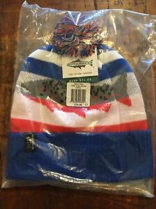Rep Your Water  Fishing Strips knit hat