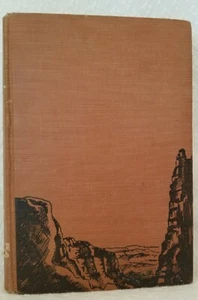 Rare Vintage Hard Covered Book "Devil Mountain L.R. Dennison Copyright 1942 - Picture 1 of 5