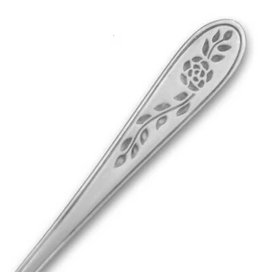 Rogers Co Floral Mist  Your Choice  Stainless Flatware   Classic Flatware - Picture 1 of 6