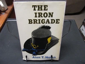 The Iron Brigade, Alan T. Nolan BB - Imagen 1 de 1