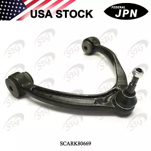 Brazo de control superior delantero izquierdo para Cadillac Escalade ESV 2007-2014 RK80669 1 PIEZA - Imagen 1 de 4