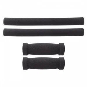 Sunlite Cruiser Foam Handlebar Grip Set - Durable Soft Foam, Universal Fit, - Picture 1 of 2