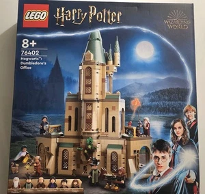 LEGO 76402 HERRY POTTER HOGWARTS DUMBLEDORE'S OFFICE ORIGINAL NEU!!! - Bild 1 von 5