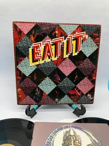 Humble Pie Eat It Vintage Vinyl 2LP 1973 A&M Record SP-3701 - Picture 1 of 14