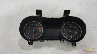 Medidores de painel de instrumentos velocímetro Jeep Cherokee 2018 - Imagem 1 de 4