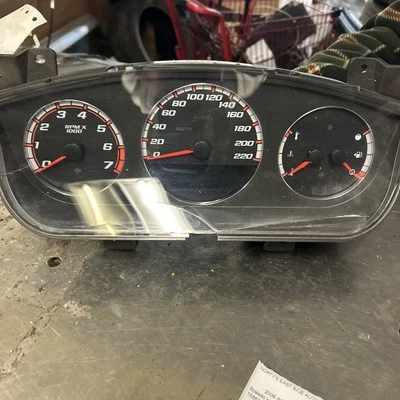 Painel de instrumentos Chevrolet Impala 2006 (Canadá) - Imagem 1 de 4