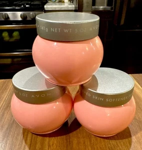 Lot of 3 Avon Sweet Honesty Perfumed Skin Softener 5 fl.oz. - Retired Rare - Picture 1 of 3