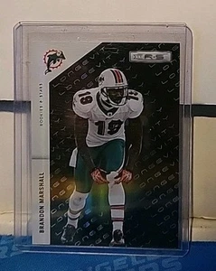 2011 Rookies and Stars Longevity Silver Holofoil Brandon Marshall /99 - Picture 1 of 2