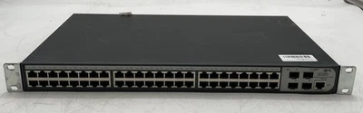 3Com Baseline Switch 2948 - SFP Plus Model: 3CBLSG48 - Image 1 of 3