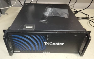 NewTek TriCaster TCXD855 COMO ESTÁ para piezas o reparación disco duro retirado sin arranque - Imagen 1 de 10