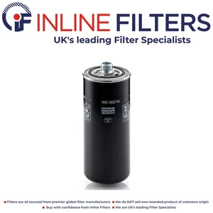 Mann WD 962/19 Hydraulic Filter - Brand Specific - Genuine Mann - Picture 1 of 1