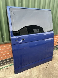 VW T5/T5.1/T6 TRANSPORTER 2003-2020 PASSENGER SIDE SLIDING DOOR - Picture 1 of 5