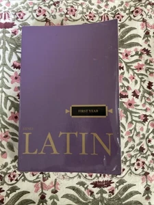 Henley Latin First Year Paperback - Bild 1 von 3