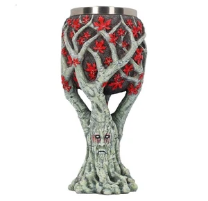 Nemesis Now Calice Albero Weirwood 17,5 cm Game of Thrones, Taglia Unica, Grigio - Foto 1 di 5