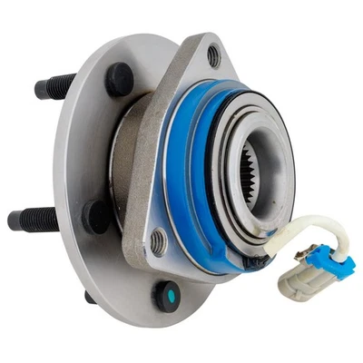 Buje de rueda para Buick Century 1997-2002 delantero derecho o derecho con cojinete y sensor tracción delantera Foto 1 de 4